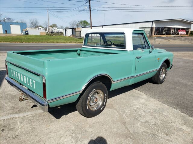 Chevrolet C-10 1967 image number 3
