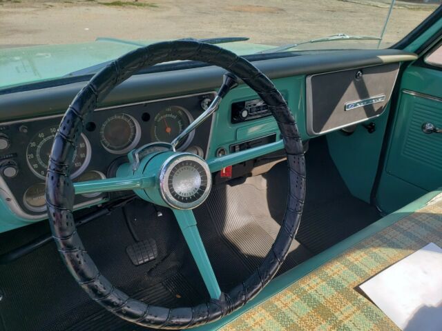 Chevrolet C-10 1967 image number 5