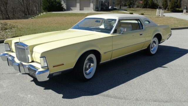 Lincoln Mark Series 1973 image number 1