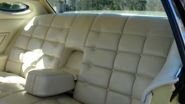 Lincoln Mark Series 1973 image number 14