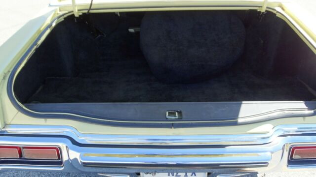 Lincoln Mark Series 1973 image number 18