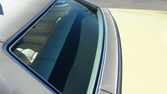 Lincoln Mark Series 1973 image number 40