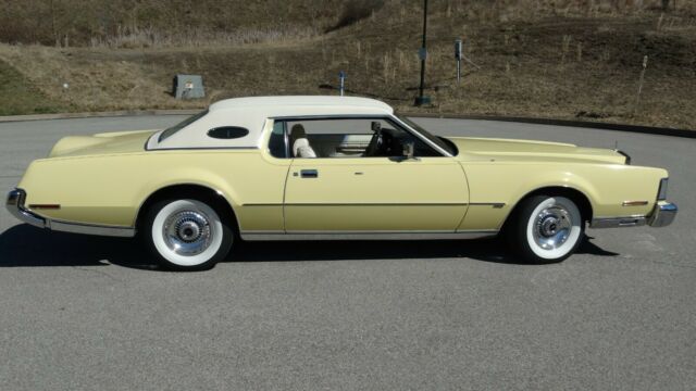 Lincoln Mark Series 1973 image number 7