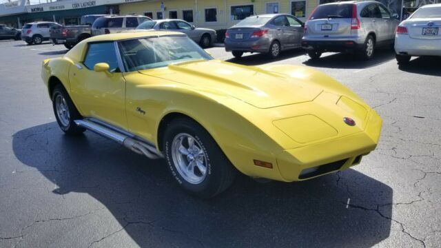 Chevrolet Corvette 1974 image number 31