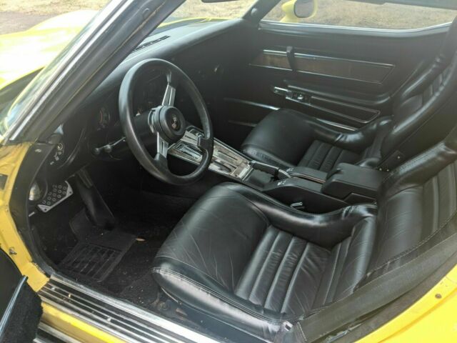 Chevrolet Corvette 1974 image number 40