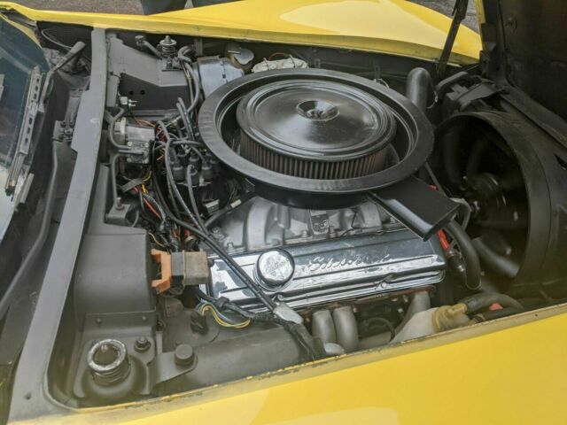 Chevrolet Corvette 1974 image number 42