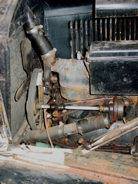 Ford Model T 1926 image number 9
