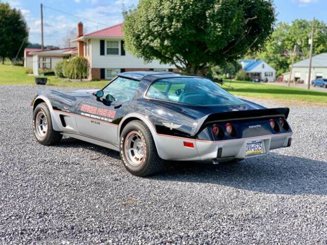Chevrolet Corvette 1978 image number 35