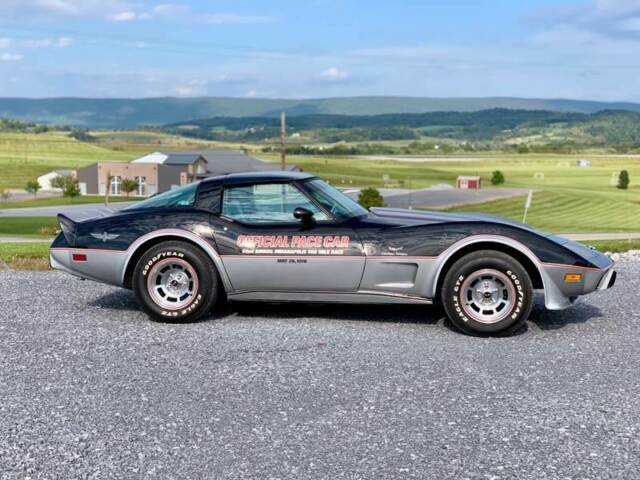 Chevrolet Corvette 1978 image number 41