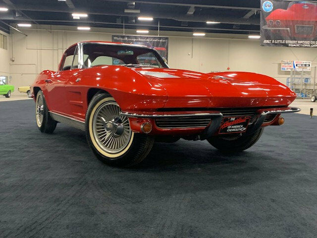 Chevrolet Corvette 1963 image number 0