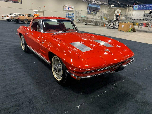 Chevrolet Corvette 1963 image number 14