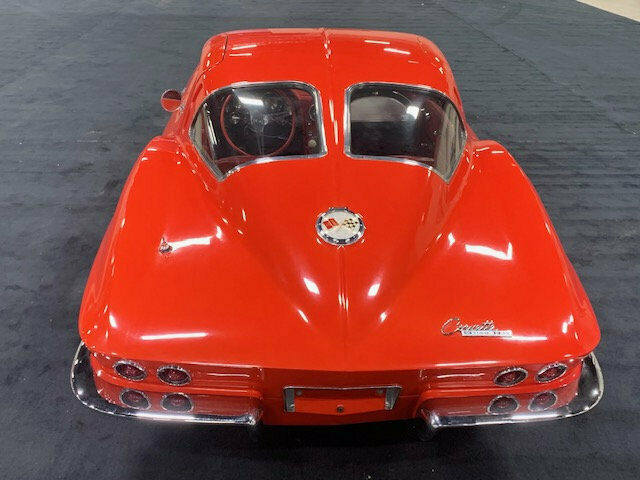 Chevrolet Corvette 1963 image number 15