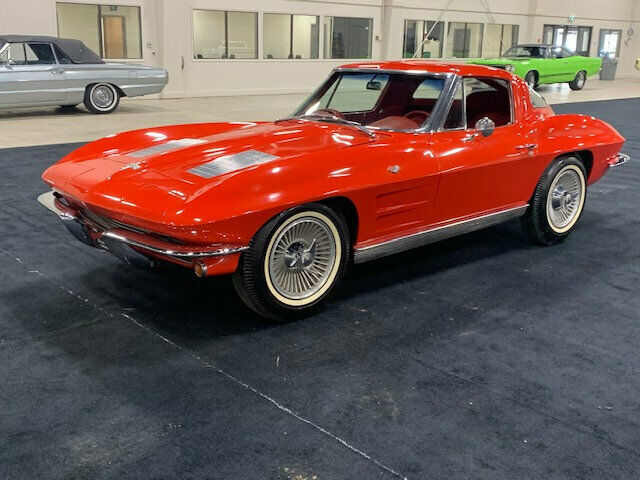 Chevrolet Corvette 1963 image number 20