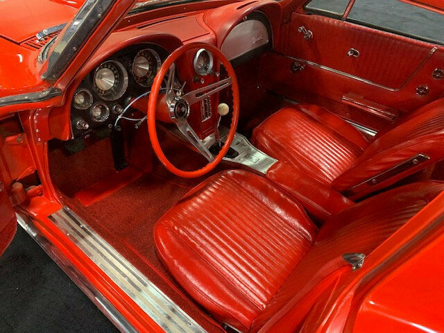 Chevrolet Corvette 1963 image number 5