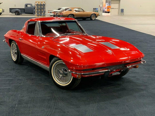 Chevrolet Corvette 1963 image number 7