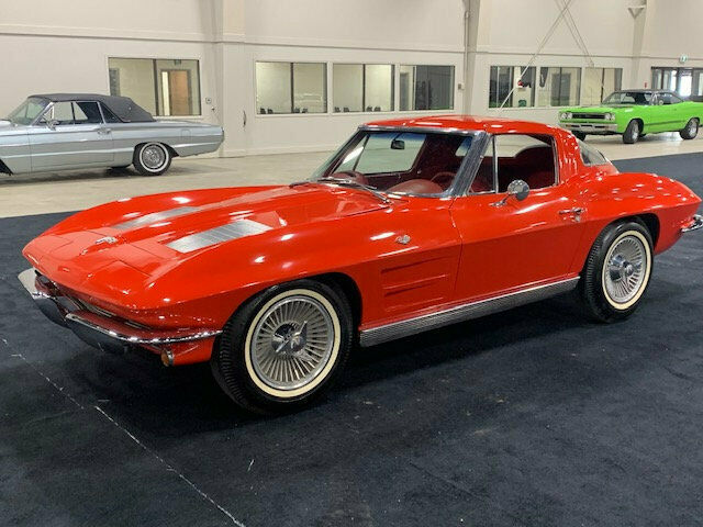 Chevrolet Corvette 1963 image number 9