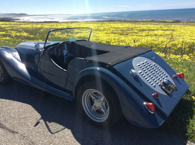 Morgan Plus Four 1963 image number 1