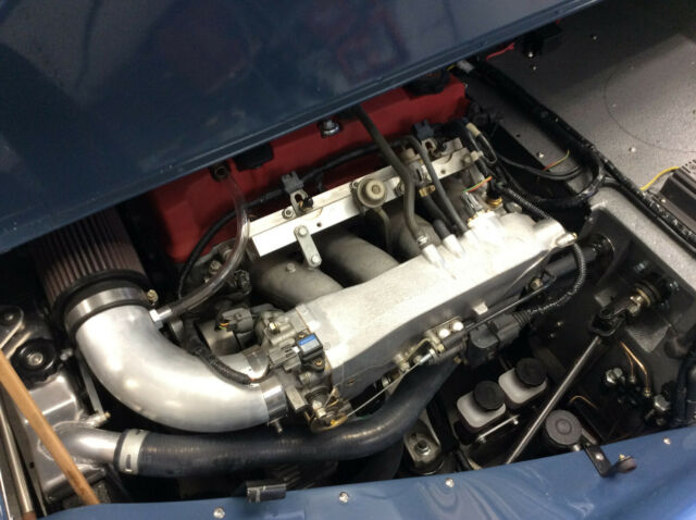 Morgan Plus Four 1963 image number 9