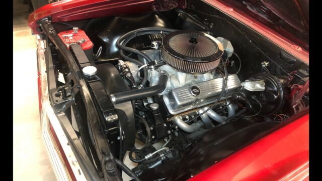 Chevrolet Chevelle 1966 image number 19
