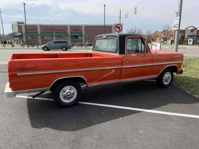 Ford F100 1972 image number 3