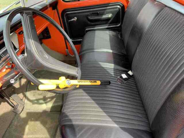 Ford F100 1972 image number 7