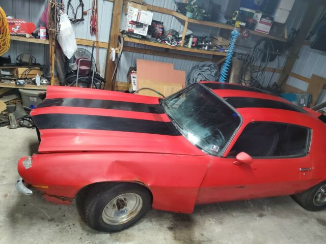Chevrolet Camaro 1971 image number 14