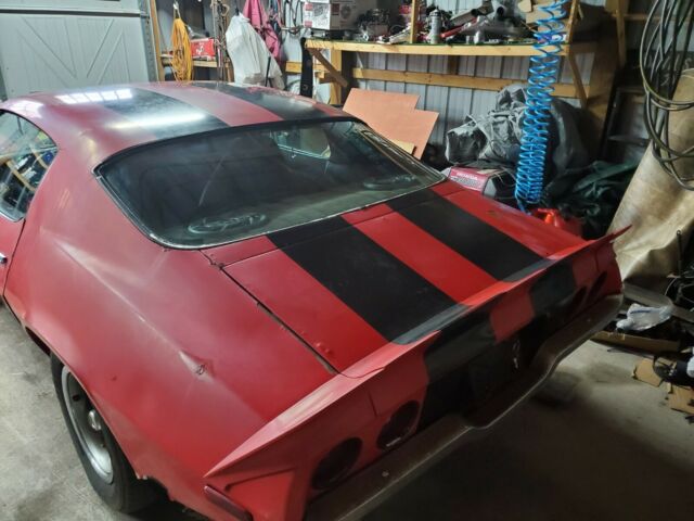 Chevrolet Camaro 1971 image number 17