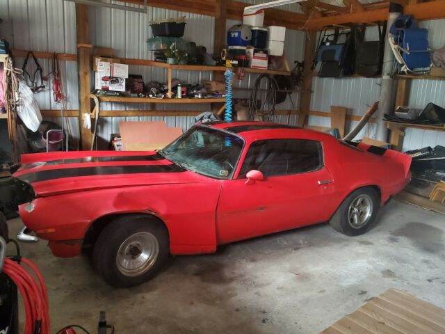 Chevrolet Camaro 1971 image number 23