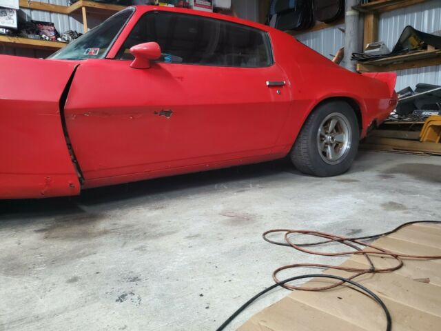 Chevrolet Camaro 1971 image number 37