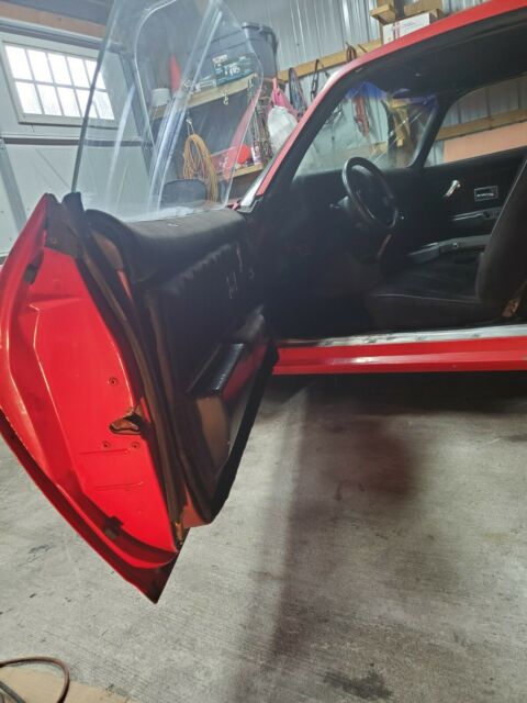 Chevrolet Camaro 1971 image number 42