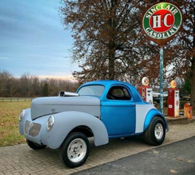Willys 440 1940 image number 0