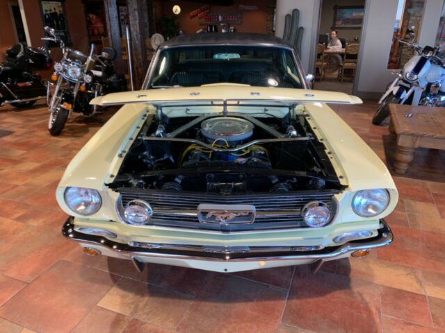 Ford Mustang 1966 image number 1