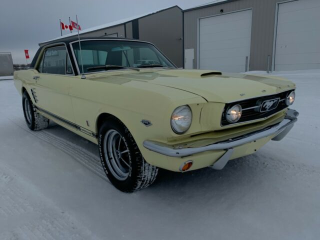 Ford Mustang 1966 image number 12