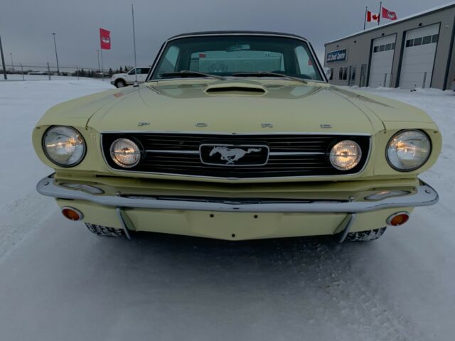 Ford Mustang 1966 image number 33