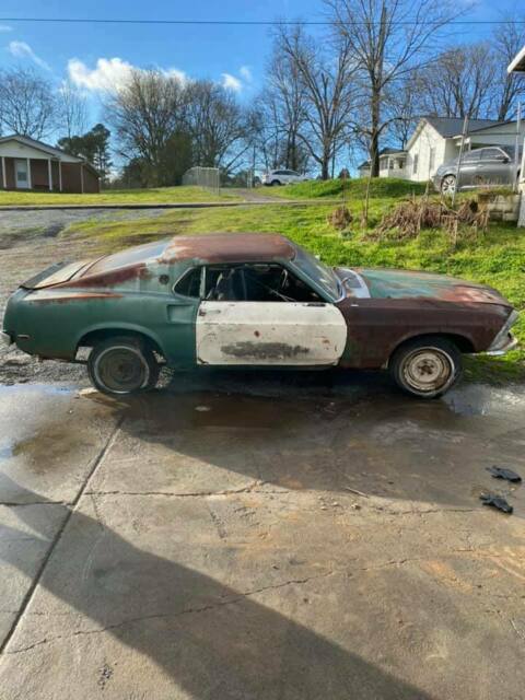 Ford Mustang 1969 image number 21
