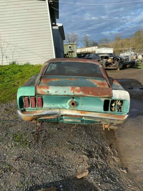 Ford Mustang 1969 image number 26