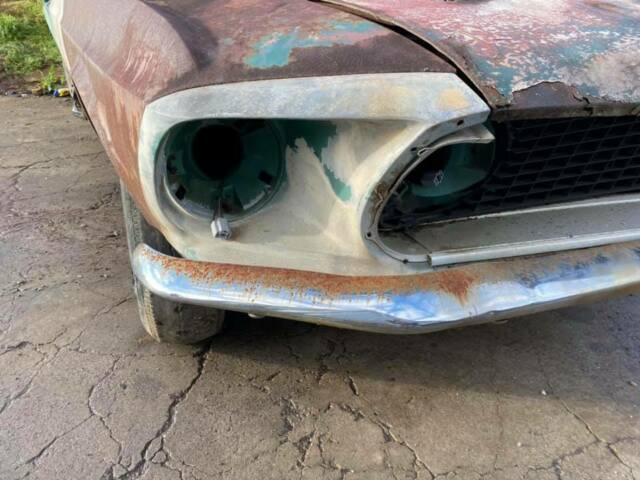 Ford Mustang 1969 image number 29