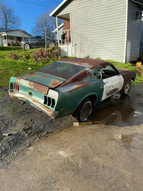 Ford Mustang 1969 image number 3