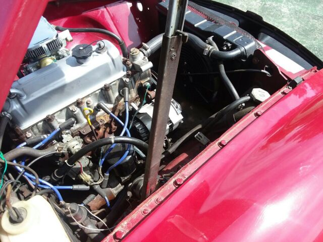 MG MGB 1978 image number 41