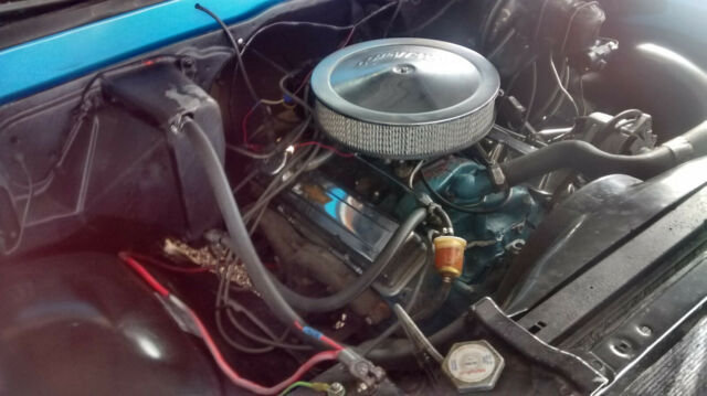 Chevrolet C-10 1971 image number 14
