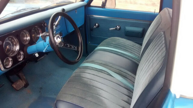 Chevrolet C-10 1971 image number 3