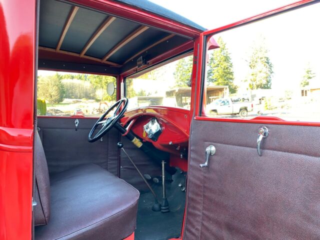 Ford Model A 1931 image number 13