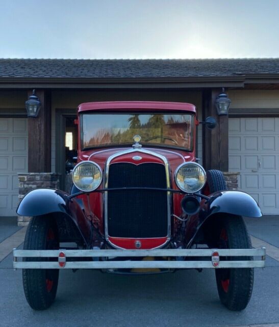 Ford Model A 1931 image number 2