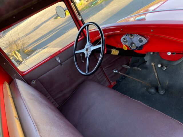 Ford Model A 1931 image number 29