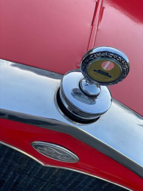 Ford Model A 1931 image number 3