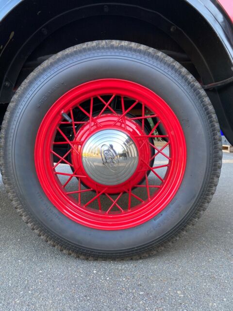 Ford Model A 1931 image number 4