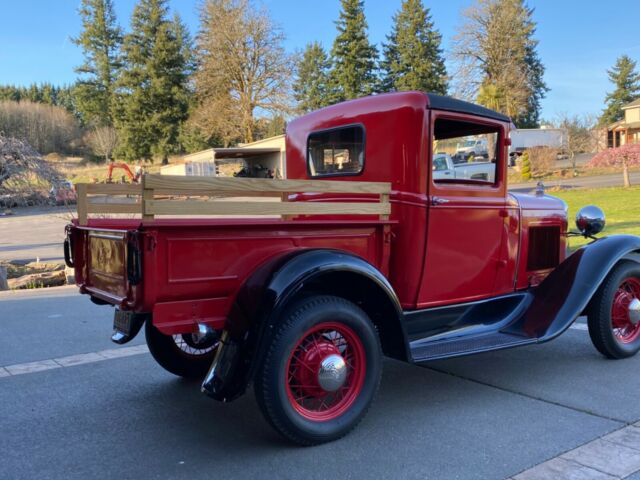 Ford Model A 1931 image number 5