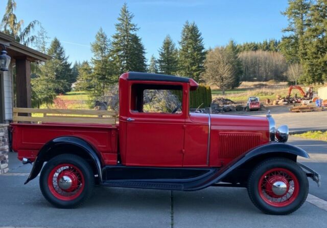 Ford Model A 1931 image number 6