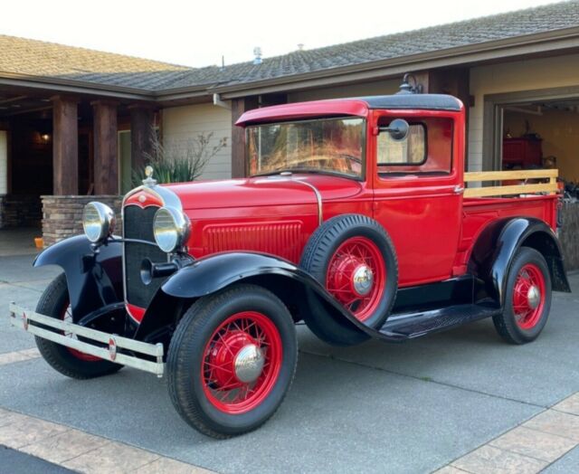 Ford Model A 1931 image number 7