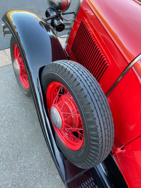 Ford Model A 1931 image number 9